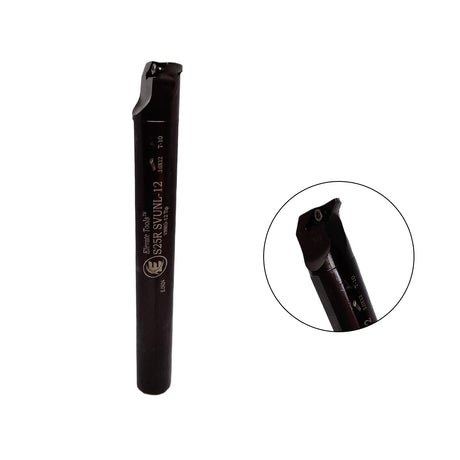 Black metal lathe tool bit