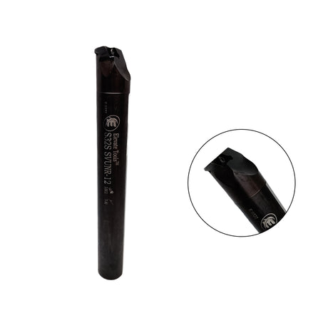 Black metal component 