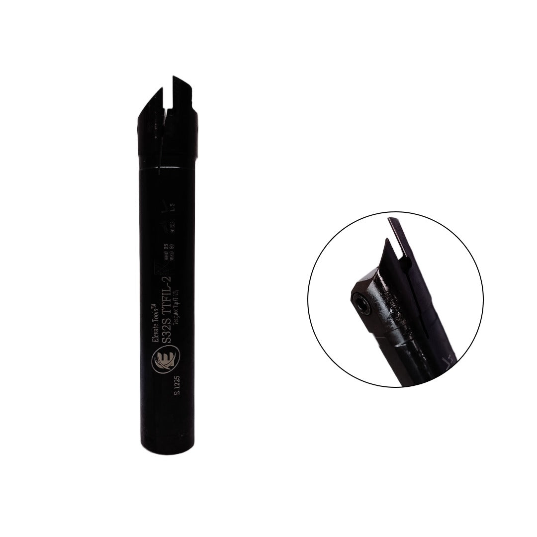 TEAGUTEC FACE GROOVING BORING BAR 32MM TTFIR/L-2 T15 (25-50,50-100,75-150)
