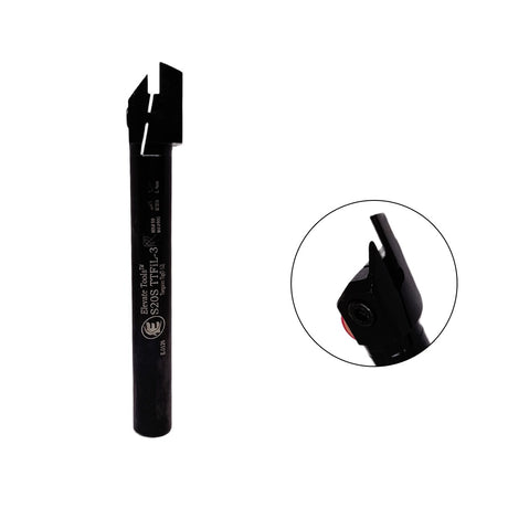 TEAGUTEC FACE GROOVING BORING BAR 20MM-3 T-12(15-30,40-80,50-100)