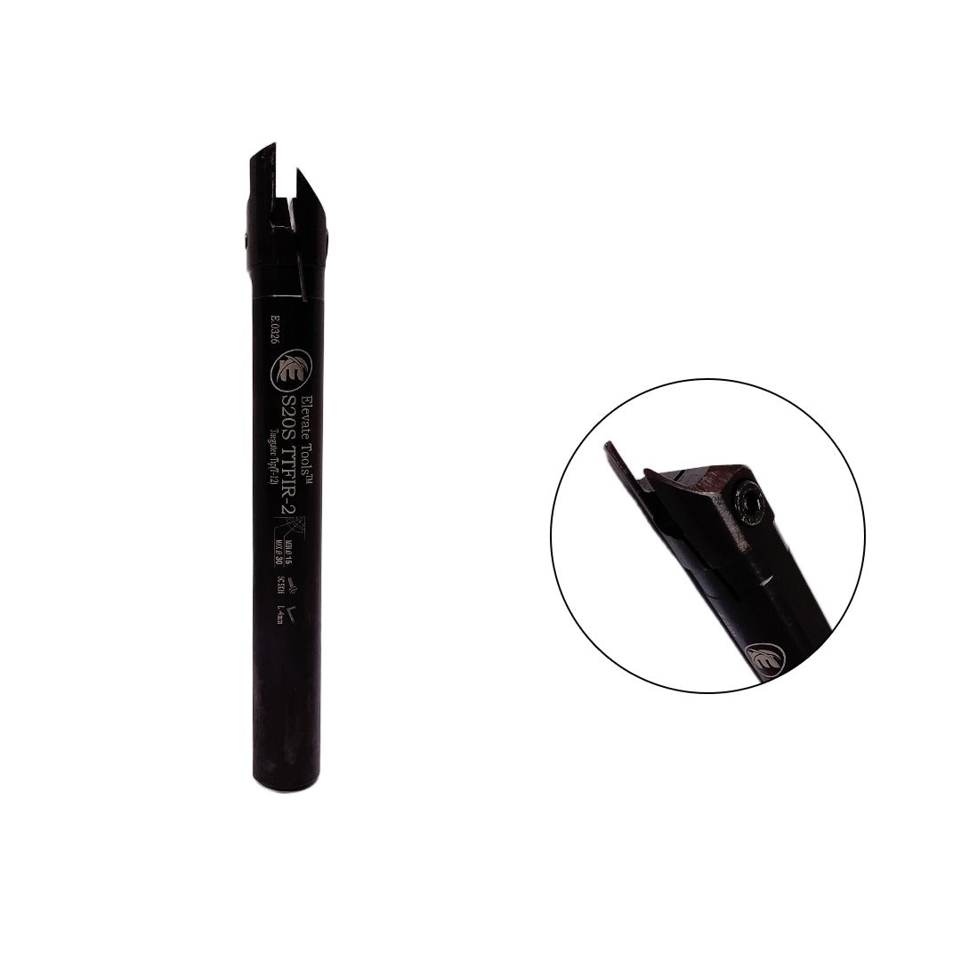 TEAGUTEC FACE GROOVING BORING BAR 20MM TTFIR/L-2 T-12(15/30,30/60)