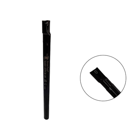 Black metal tool bit 