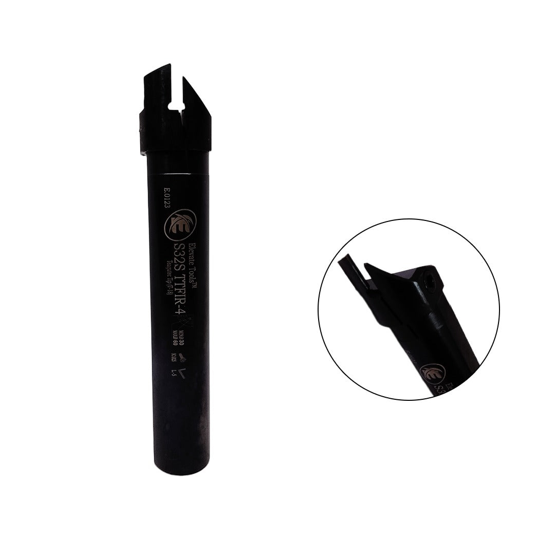 TEAGUTEC FACE GROOVING BORING BAR 32MM TTFIR/L-4 T-18(30-60,50-100,100-200,200-300)