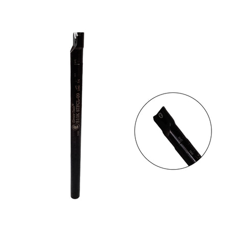 Internal carbide boring bar tool