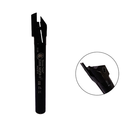 KORLOY FACE GROOVING BORING BAR 20MM MGFIR/L-3 T-12(15-30,30-60,50-100,90-150)