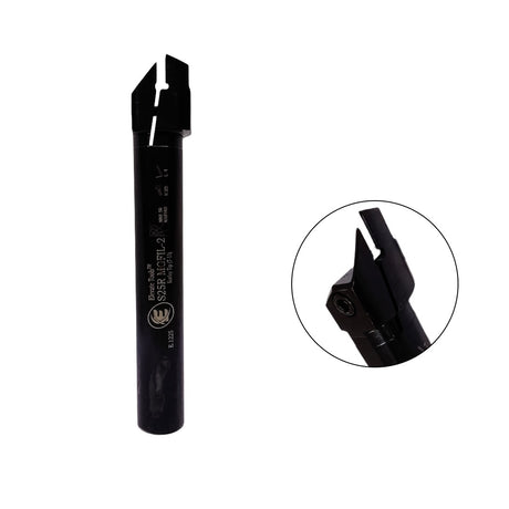 KORLOY FACE GROOVING BORING BAR 25MM MGFIR/L-2 T15(25-50,50-100,75-150,100-200)