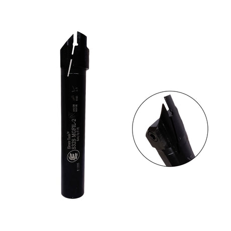Metal indexable turning tool