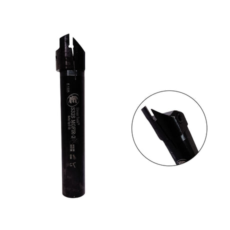 Metal indexable turning tool