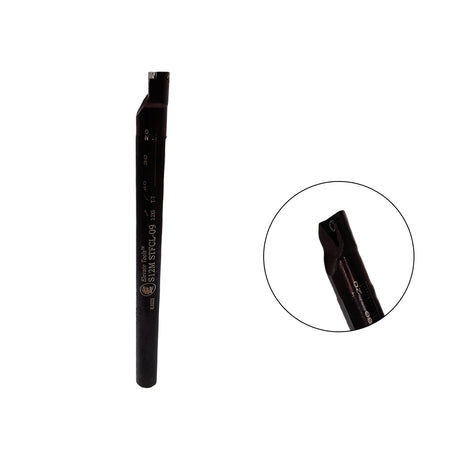 Black metal tool bit 