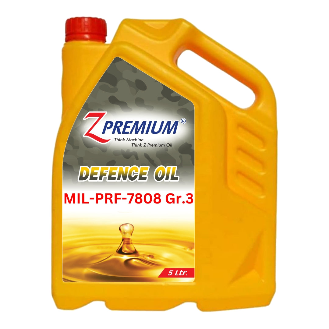 Z Premium MIL-PRF-7808 Grade 3 5L