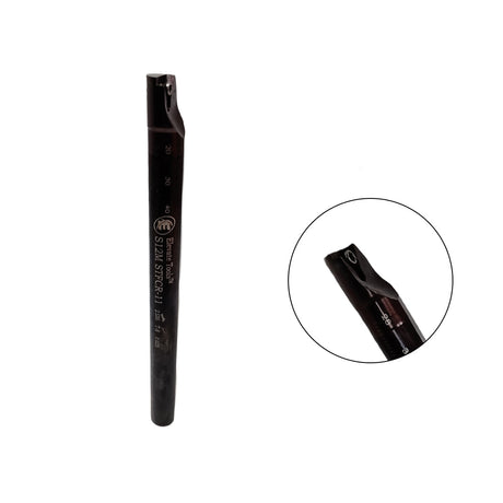 Black metal tool bit 