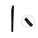 Black metal tool bit 