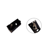 Metal indexable turning tool