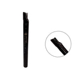 Black metal tool bit 