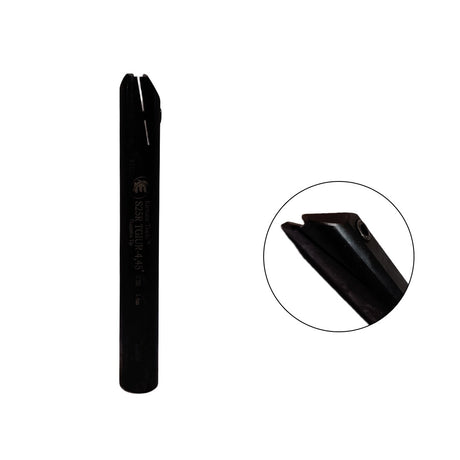 Metal indexable turning tool