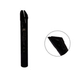 Black metal indexable turning tool