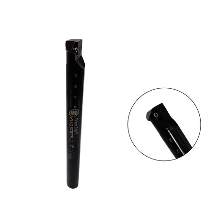 Black metal tool 