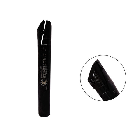Black metal indexable turning tool