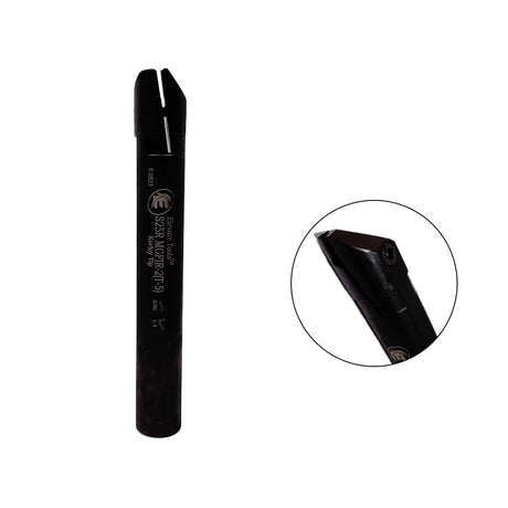 Black metal indexable turning tool