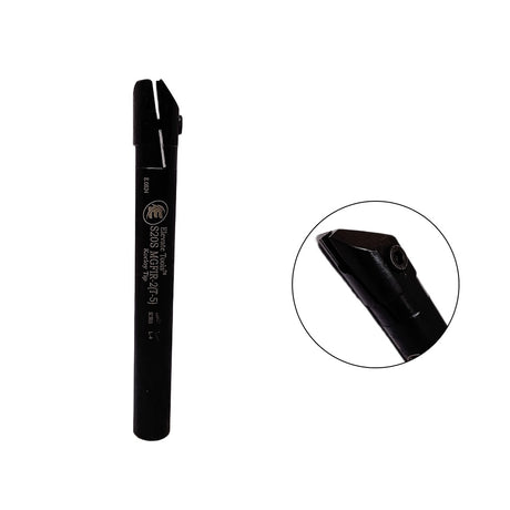 Metal indexable turning tool