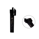 Metal indexable turning tool
