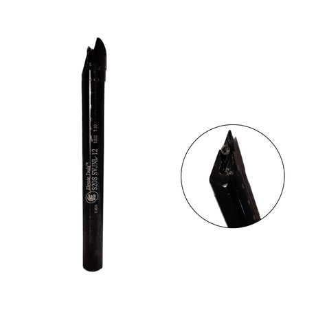 Metal indexable turning tool
