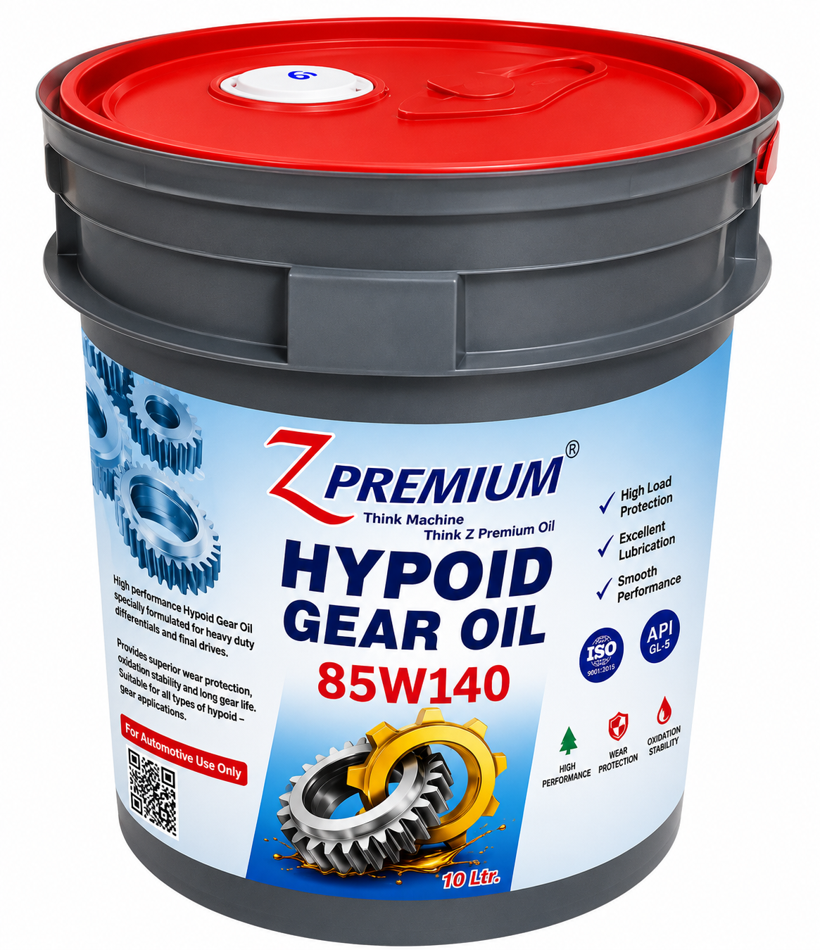 Z Premium gear oil