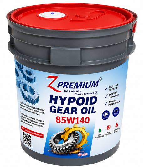 Z Premium gear oil