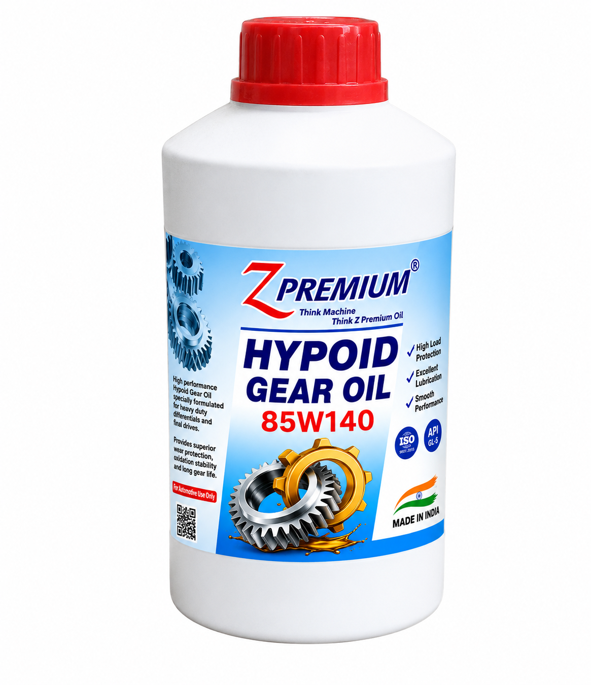 Z Premium gear oil