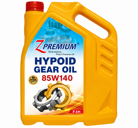 Z Premium gear oil