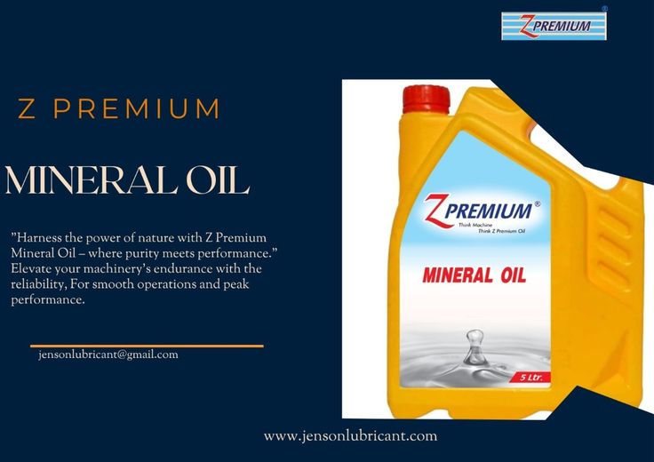 Z Premium Mineral Oil 