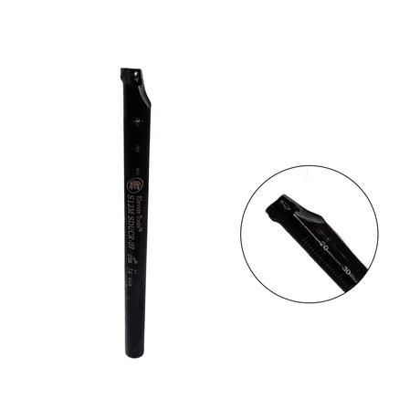 Black metal tool bit 