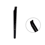 Black metal tool bit 