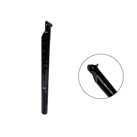 Black metal tool 