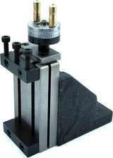 vertical milling attachment for tool post mini lathe machine