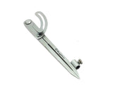 Metal wing divider