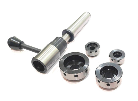 Adjustable boring tool kit components