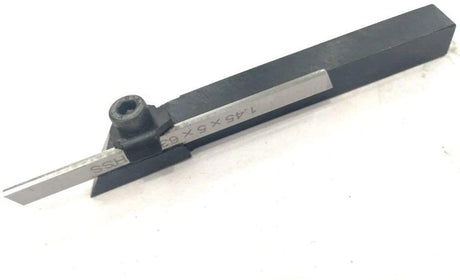one parting tool