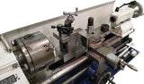Mini Vertical Milling Slide Mounted on Z Type Angle Plate -Direct Fit for Mini Lathe Machine