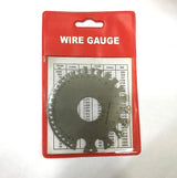 Circular wire gauge