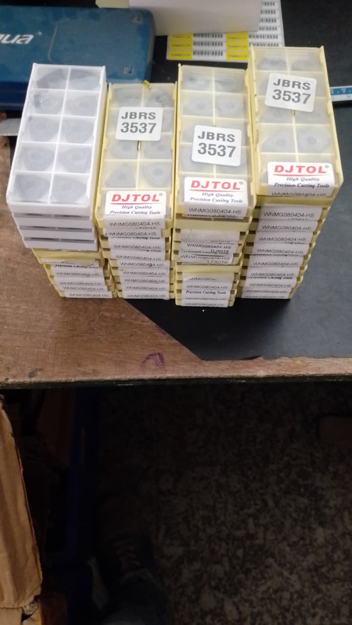 DJTOL JBRS 3537 plastic organizer boxes