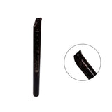 Black cylindrical tool 