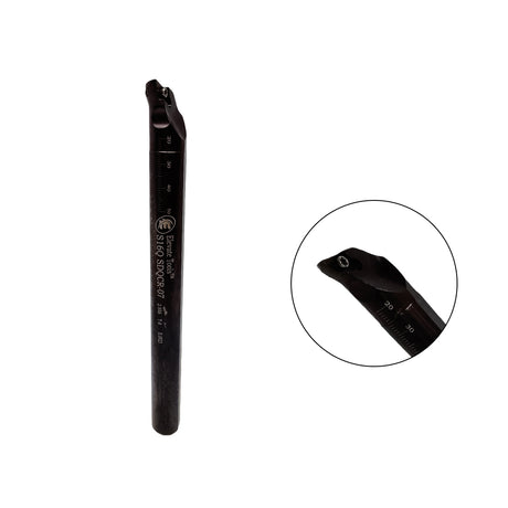 Black metal tool 