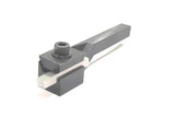 Lathe Turning Tool Holder With High Speed Steel Tool Bits