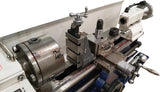 Mini Vertical Milling Slide Mounted on Z Type Angle Plate -Direct Fit for Mini Lathe Machine