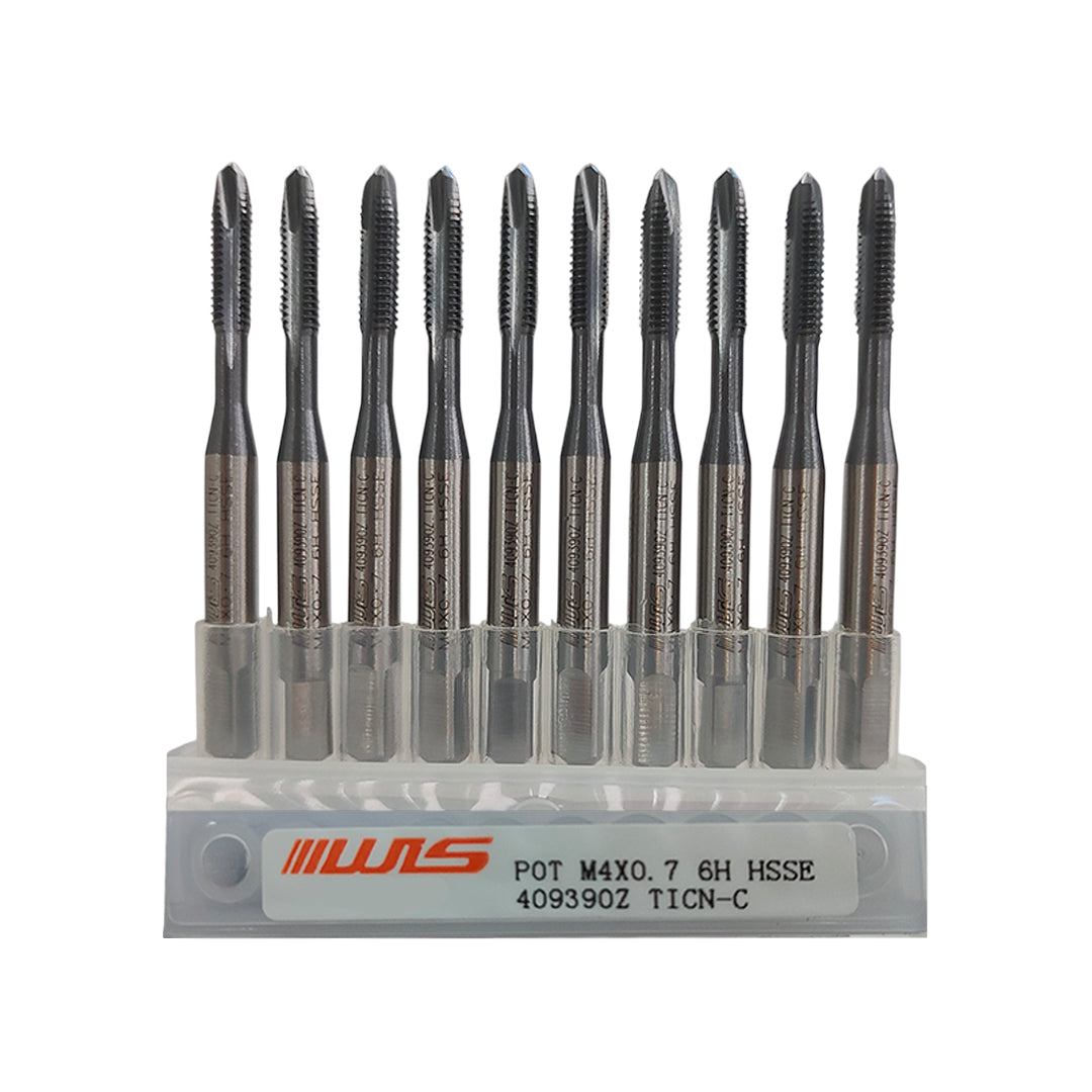 HSS Taps SPPT M2 AND M35 Grade