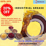  Jenson & Jenson Lubricant with industrial grease