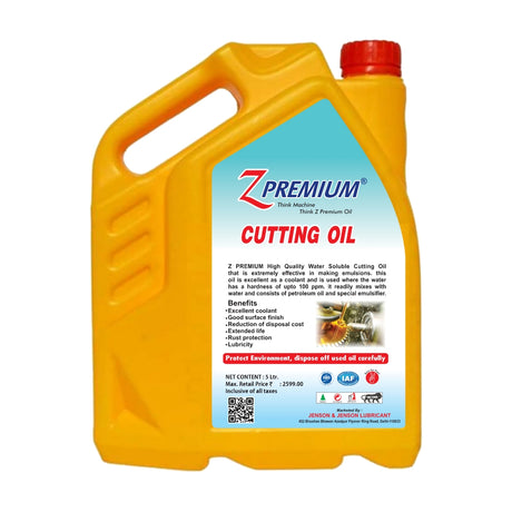 Z Premium Cutting Oil 5L