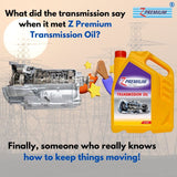 TRANSMISSION OIL