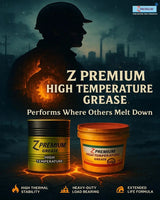 Z Premium high temperature grease